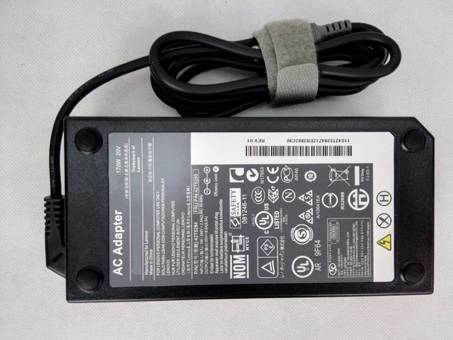 Replace for LENOVO POWER ADAPTER 20V 8.5A Y410P Y500 Y500N Y560 Y510P CHARGER 45N0111 42T5284