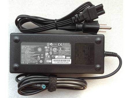 Replace for HP 120W Cord/Charger Envy 17-j150ca 710415-001 Notebook PC