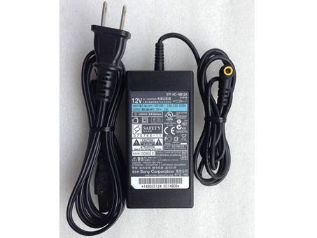 Replace for Sony 12V 2.5A 30W AC Charger BRC-Z700 BRC-H700 Vedio Camera