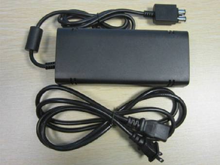 New AC Adapter Charger Power Supply Cord Cable for 

Xbox360 Slim Brick 135W 12V
