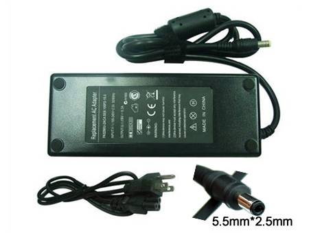 120W 19V 6.3A AC Adapter Charger Power Supply For Clevo M570 M860 W860 W870