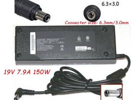 19V 7.9A 150W New AC Adapter For Gateway M675 / 

M350WVN Laptop PA-1161-06, 6500878
