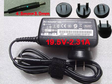 45W AC Adapter Charger for dell XPS 12-L221X Convertible 

Ultrabook