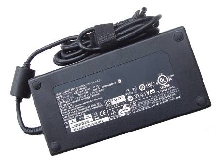 Asus 

19V 180W AC Adapter Charger G75VX-DH72-CA/i7-3630QM Notebook