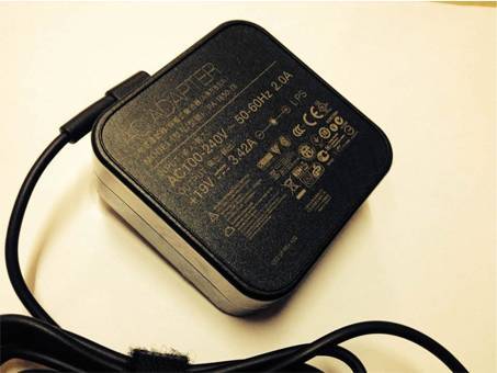 Replace 65W 19V 3.42A Smart AC Power Adapter for ASUS Pro Advanced PA-1650-78 4.5 mm*3.0 mm