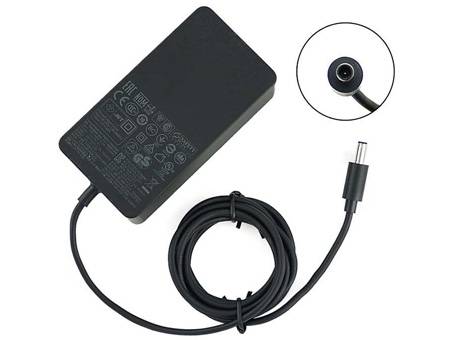Replace for Microsoft Surface Pro 3 Docking Station Adapter Charger 48W 12V 4A Model 1627