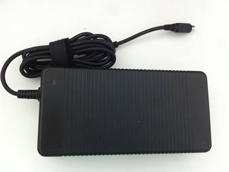 Replace Delta 230W 19.5V 11.8A AC Adapter for Clevo P170SM-A P177SM-A Gaming Laptop