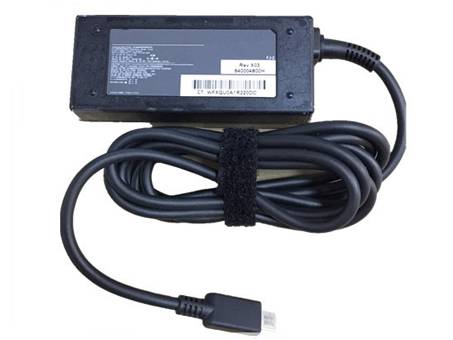 USB Type-C 45W AC Adaptador Cargador para HP Elite x2 1012 G1 Tablet 815049-001 A045R031L TPN-CA01