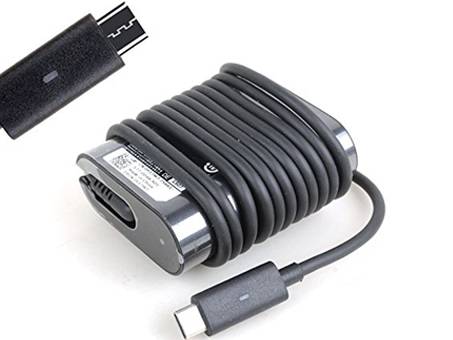 45W USB Type-C USB-C AC Adaptador Cargador para Dell LA45NM150 HDCY5 0HDCY5