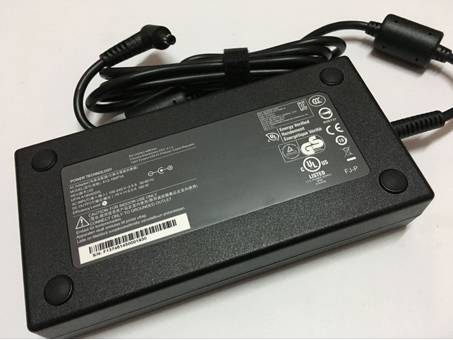 Slim 19V 180W AC Adaptador para MSI GT70 Dominator 895 ADP-180NB BC Notebook