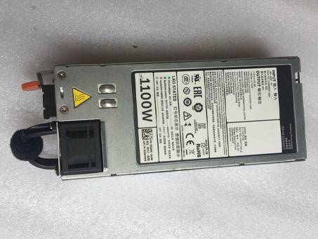 power supply hotswap 1100W for DELL poweredge server R620 R520 R720 C7JTF Y1MGX DC
