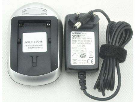 Sokkia Replacement charger for BDC46/BDC46A/BDC46B/BDC58/BDC70