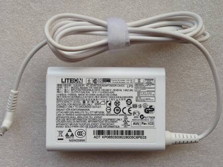 Replace for LITEON PA-1650-80 65W AC Adapter Charger Acer Aspire S7-191