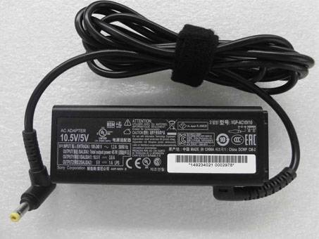 Replace for New SONY VGP-AC10V10 AC Adaptor 

DUO PRO 13 TABLET CHARGER 10.5V 3.8A