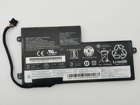 Batería para LENOVO 45N1110