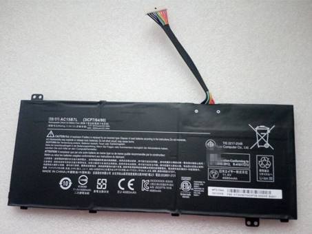 Batería para ACER AC15B7L