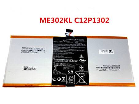 Batería para ASUS C12P1302