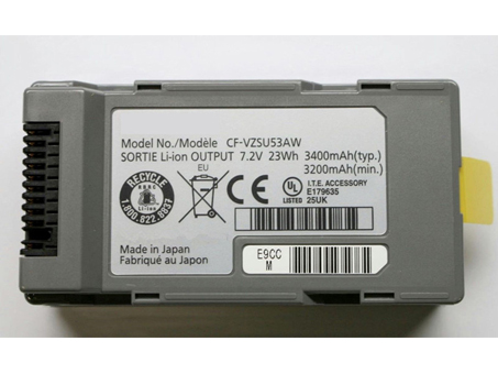 Batería para PANASONIC CF-VZSU53W