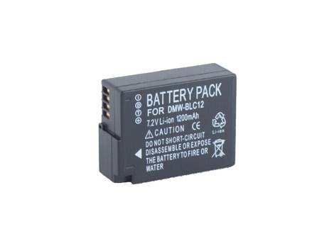 Batería para PANASONIC DMW-BLC12_E