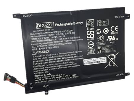 Batería para HP DO02XL