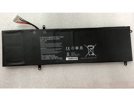 Batería para GIGABYTE GNC-H40