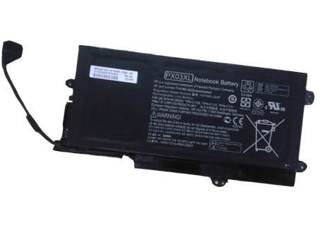 Batería para HP HSTNN-LB4P