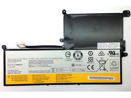 Batería para LENOVO L13L3P61