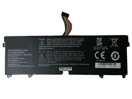Batería para LG LBG722VH