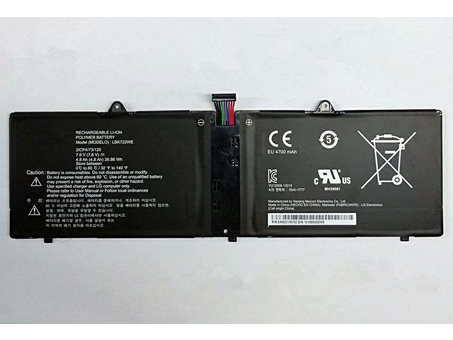 Batería para LG LBK722WE