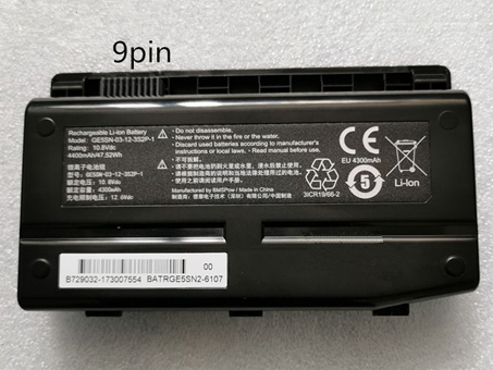 Batería para MACHENIKE NFSV151X-00-03-3S2P-0