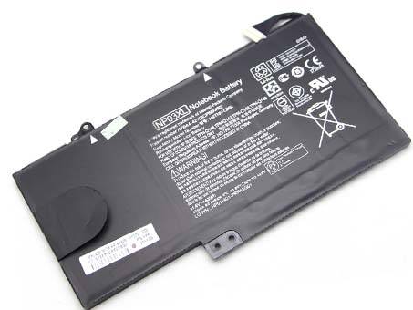 Batería para HP NP03XL