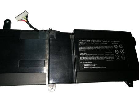 Batería para CLEVO P640BAT-3