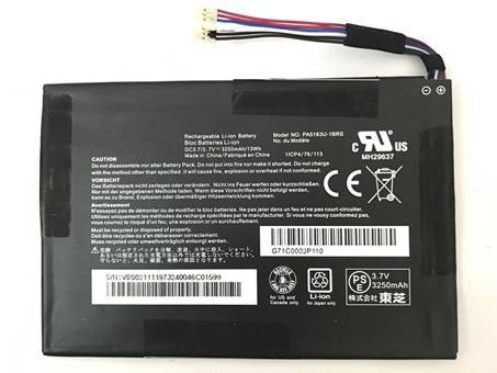 Batería para TOSHIBA PA5183U-1BRS