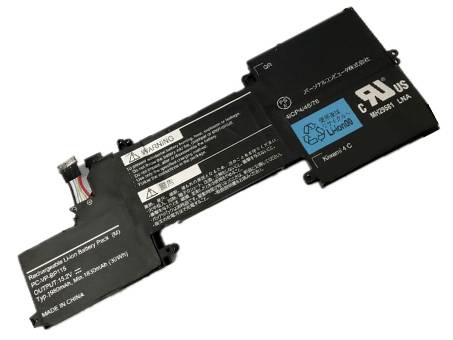 Batería para NEC PC-VP-BP115