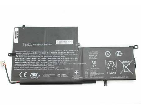 Batería para HP PK03XL