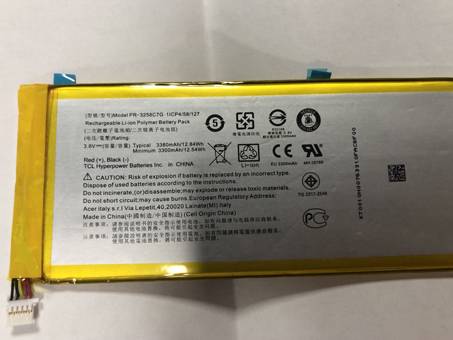 Batería para ACER PR-3258C7G