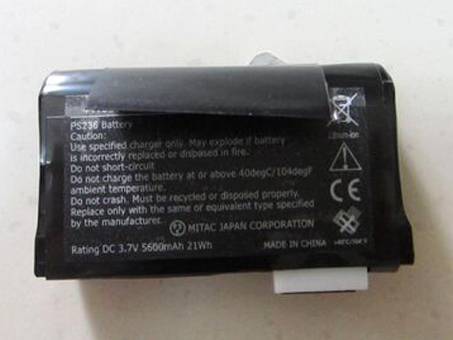 Batería para GETAC PS236