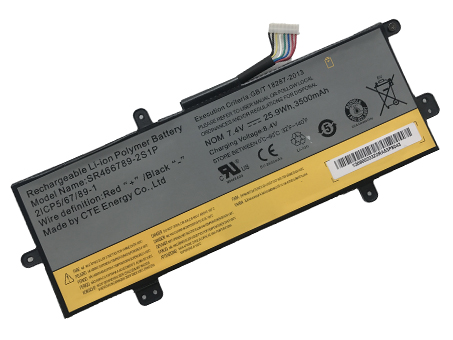 Batería para HISENSE SR466789-2S1P