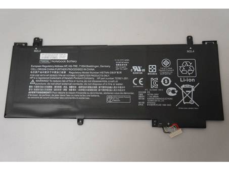 Batería para HP HSTNN-DB5F