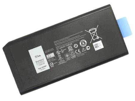 Batería para DELL X8VWF
